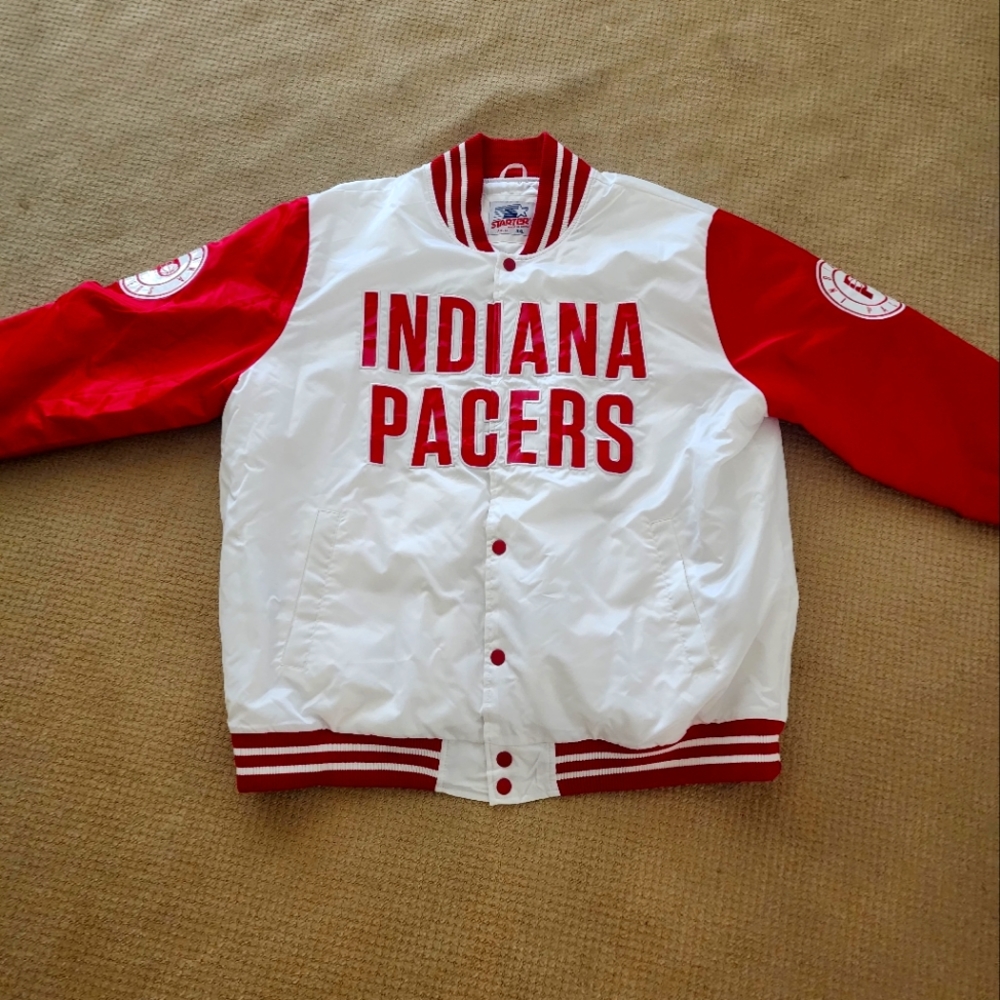 Indiana Pacers Starter Jacket